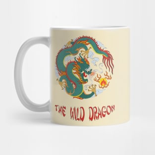 The Wild Dragon Mug